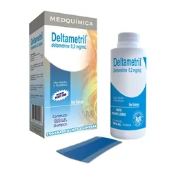 DELTAMETRIL SH 100ML/MEDQ