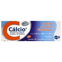 C CALCIO EFERV C/10-EMS