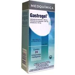 GASTROGEL C/20 MEDQ