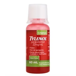 TYLENOL CRIANCA 60ML