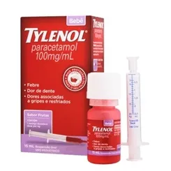 TYLENOL BEBE 15ML