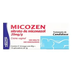 MICOZEN 20MG/G CR. VAGINAL 80G
