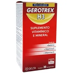 GEROTREX H3 C/30 BUNKER