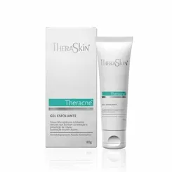 THERACNE GEL ESFOL.80G