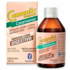 CAMOMILA CAT.150ML