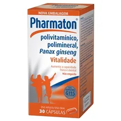 PHARMATON CAPS.C/30