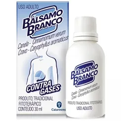 BALSAMO BRANCO 30ML CATARINENSE
