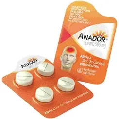 ANADOR C/4 CPR