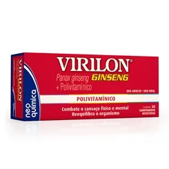 VIRILON C/30 -LUPER