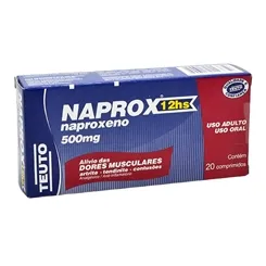 NAPROX 500/20 TEU