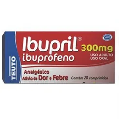 IBUPRIL 300MG C/20 TEUTO