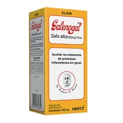 GALENOGAL ELX CAROBA CPT