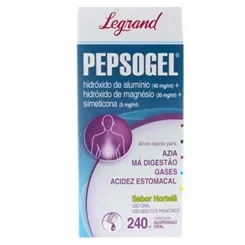 PEPSOGEL 240ML LEGRAN