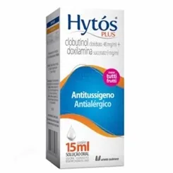 HYTOS PLUS 15ML U.QUI.