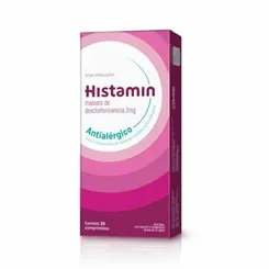 HISTAMIN 2MG/20 NEOQ
