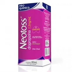 NEOTOSS PED 60ML