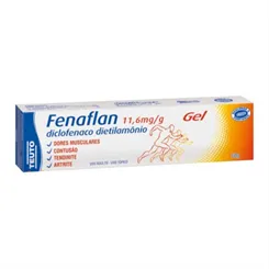 FENAFLAN EMUL. GEL 60G TEUTO