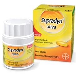 SUPRADYN ATIVA C/30