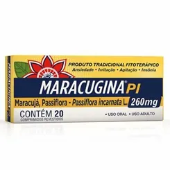 MARACUGINA PI 260MG C/20
