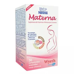 MATERNA C/30 CPR
