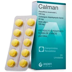CALMAN C/20