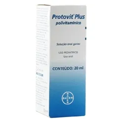 PROTOVIT PLUS 20ML