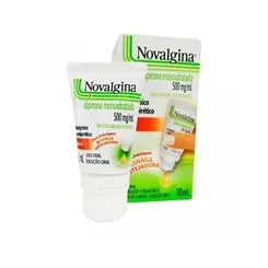 NOVALGINA 10ML