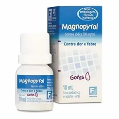 MAGNOPYROL 10ML