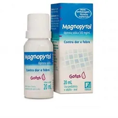 MAGNOPYROL 20ML