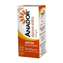 ANADOR 10ML