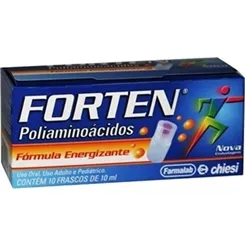 FORTEN C/1O FLACONETE