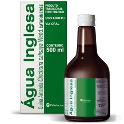 AGUA INGL.CAT.500ML