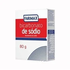 BICARBONATO 80G-FARMAX