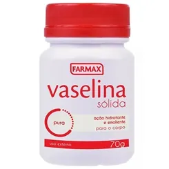 VASELINA 70G FARMAX