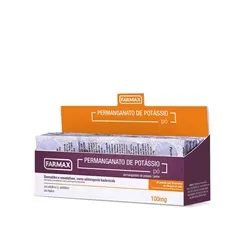 PERMANG POTASSIO PÓ C/10-FARMAX