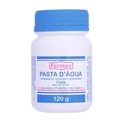 PASTA DAGUA FARMAX 120G