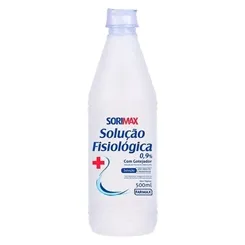 SORO FISIOL.500ML FARMAX