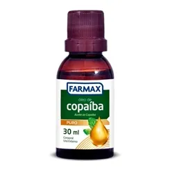 OLEO COPAIBA 30ML-FARMAX