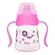 CANECA APREND.FIONA 180ML ROSA.