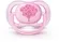 CHUPETA AVENT ULTRA AIR C/1 ROSA 0-6M.