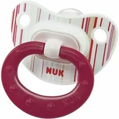 CHUPETA NUK CLASSIC LISTRADA.