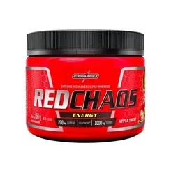 RED CHAOS ENERGY APLLE TWIS 150G INTEGRALMEDICA