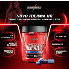 THERMA HD C/90 CPS INTEGRALMEDICA