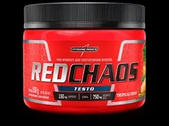 RED CHAOS TESTO ICED KISS 150G INTEGRALMEDICA