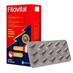 Fitovital® 60 Cápsulas
