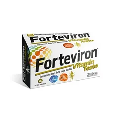 FORTEVIRON VITAMIN TESTO C/60 COMP