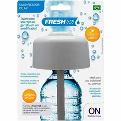 UMIDIFICADOR PORTATIL FRESH BRANCO