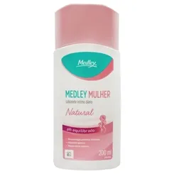MEDLEY MULHER NATURAL 200ML