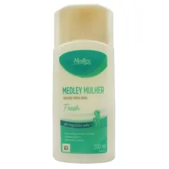 MEDLEY MULHER FRESH NEUTRALIZE 200ML